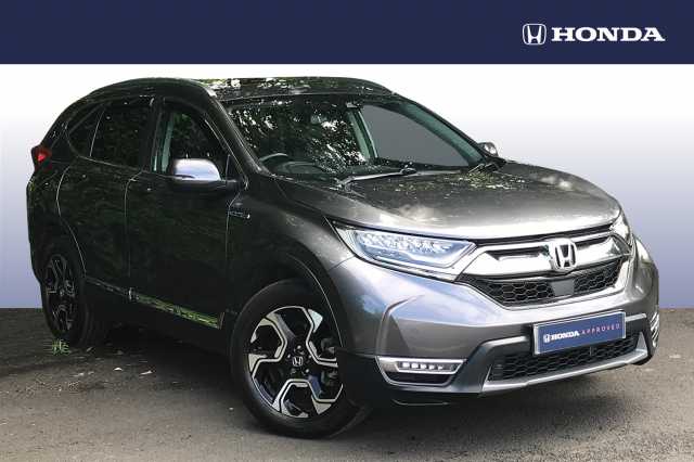 Honda CR-V Hybrid 2.0 i-MMD Hybrid EX 5dr eCVT 