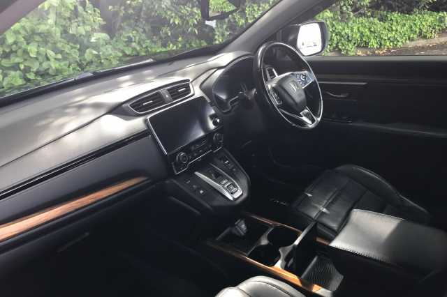 Honda CR-V Hybrid 2.0 i-MMD Hybrid EX 5dr eCVT 