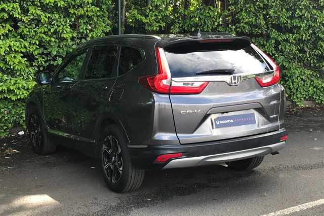 Honda CR-V Hybrid 2.0 i-MMD Hybrid EX 5dr eCVT 