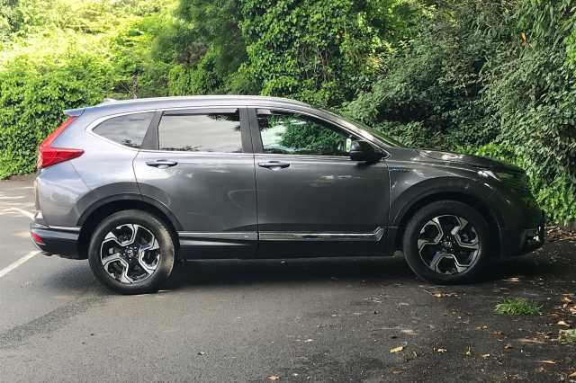 Honda CR-V Hybrid 2.0 i-MMD Hybrid EX 5dr eCVT 