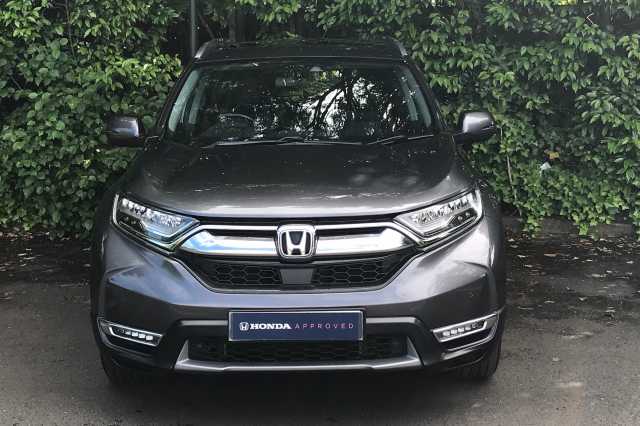 Honda CR-V Hybrid 2.0 i-MMD Hybrid EX 5dr eCVT 