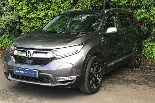 Honda CR-V Hybrid 2.0 i-MMD Hybrid EX 5dr eCVT 