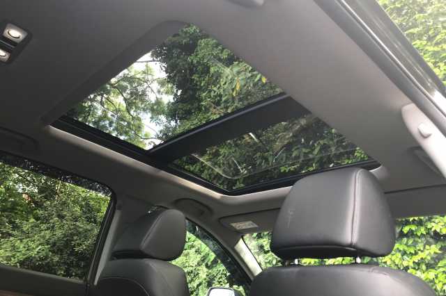 Honda CR-V Hybrid 2.0 i-MMD Hybrid EX 5dr eCVT 