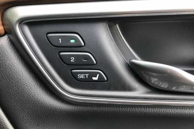 Honda CR-V Hybrid 2.0 i-MMD Hybrid EX 5dr eCVT 