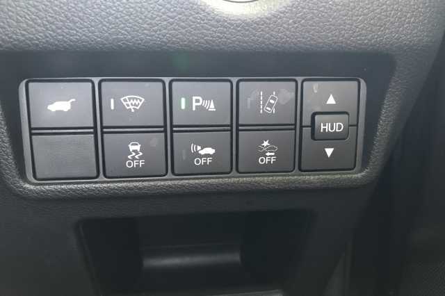 Honda CR-V Hybrid 2.0 i-MMD Hybrid EX 5dr eCVT 