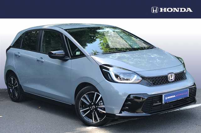 Honda Jazz Hybrid 1.5 i-MMD Hybrid Advance Sport 5dr eCVT 