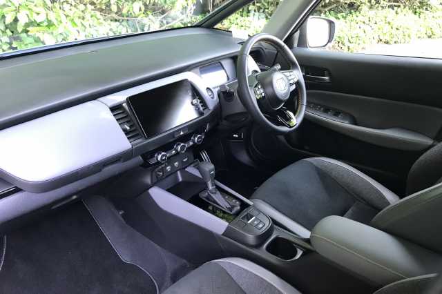 Honda Jazz Hybrid 1.5 i-MMD Hybrid Advance Sport 5dr eCVT 