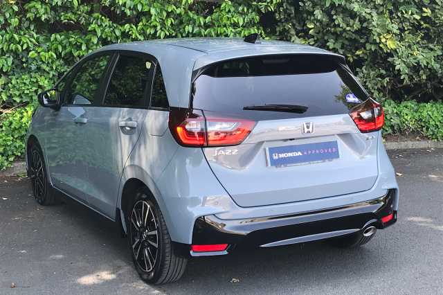 Honda Jazz Hybrid 1.5 i-MMD Hybrid Advance Sport 5dr eCVT 