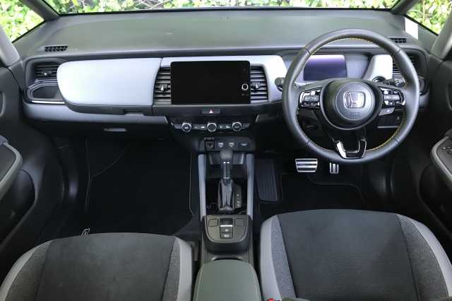 Honda Jazz Hybrid 1.5 i-MMD Hybrid Advance Sport 5dr eCVT 