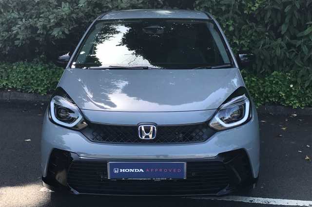Honda Jazz Hybrid 1.5 i-MMD Hybrid Advance Sport 5dr eCVT 