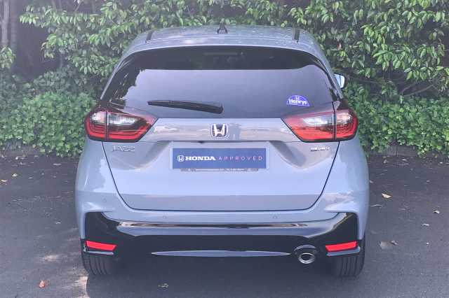 Honda Jazz Hybrid 1.5 i-MMD Hybrid Advance Sport 5dr eCVT 