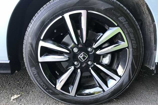 Honda Jazz Hybrid 1.5 i-MMD Hybrid Advance Sport 5dr eCVT 
