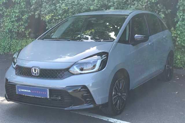 Honda Jazz Hybrid 1.5 i-MMD Hybrid Advance Sport 5dr eCVT 