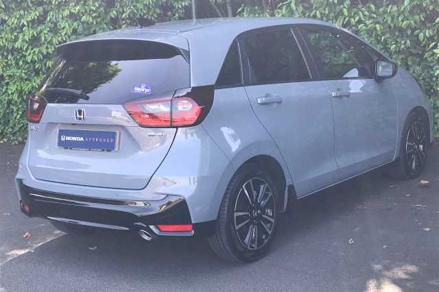 Honda Jazz Hybrid 1.5 i-MMD Hybrid Advance Sport 5dr eCVT 
