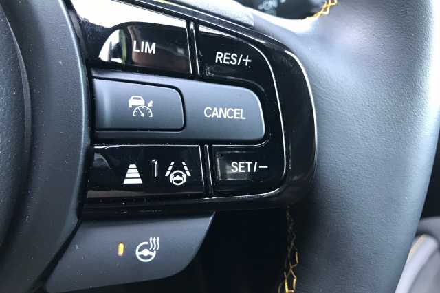Honda Jazz Hybrid 1.5 i-MMD Hybrid Advance Sport 5dr eCVT 