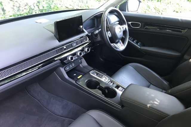 Honda Civic e:HEV 2.0 eHEV Advance 5dr CVT 