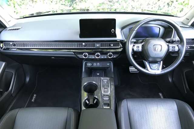Honda Civic e:HEV 2.0 eHEV Advance 5dr CVT 