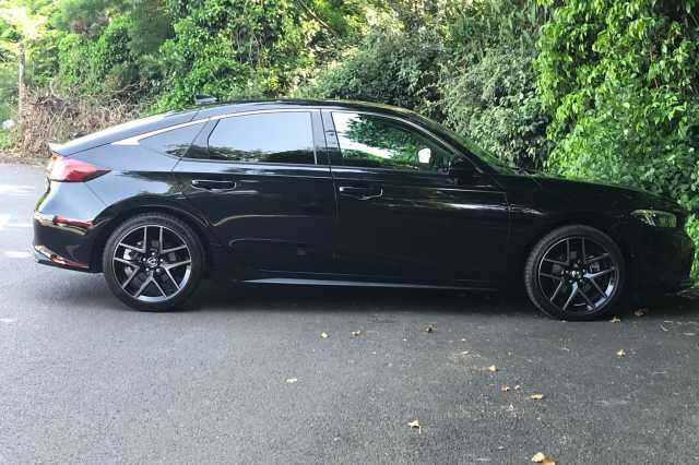 Honda Civic e:HEV 2.0 eHEV Advance 5dr CVT 