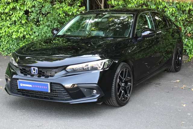 Honda Civic e:HEV 2.0 eHEV Advance 5dr CVT 