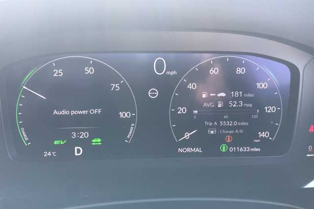 Honda Civic e:HEV 2.0 eHEV Advance 5dr CVT 
