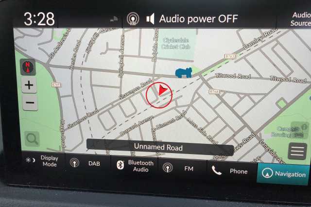 Honda Civic e:HEV 2.0 eHEV Advance 5dr CVT 
