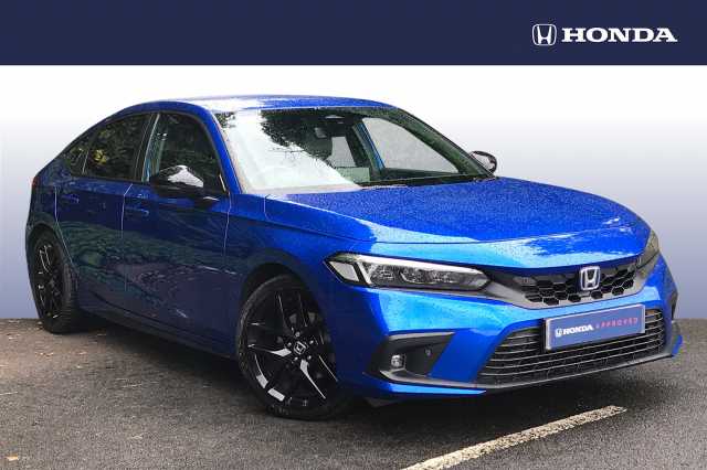 Honda Civic e:HEV 2.0 eHEV Sport 5dr CVT 
