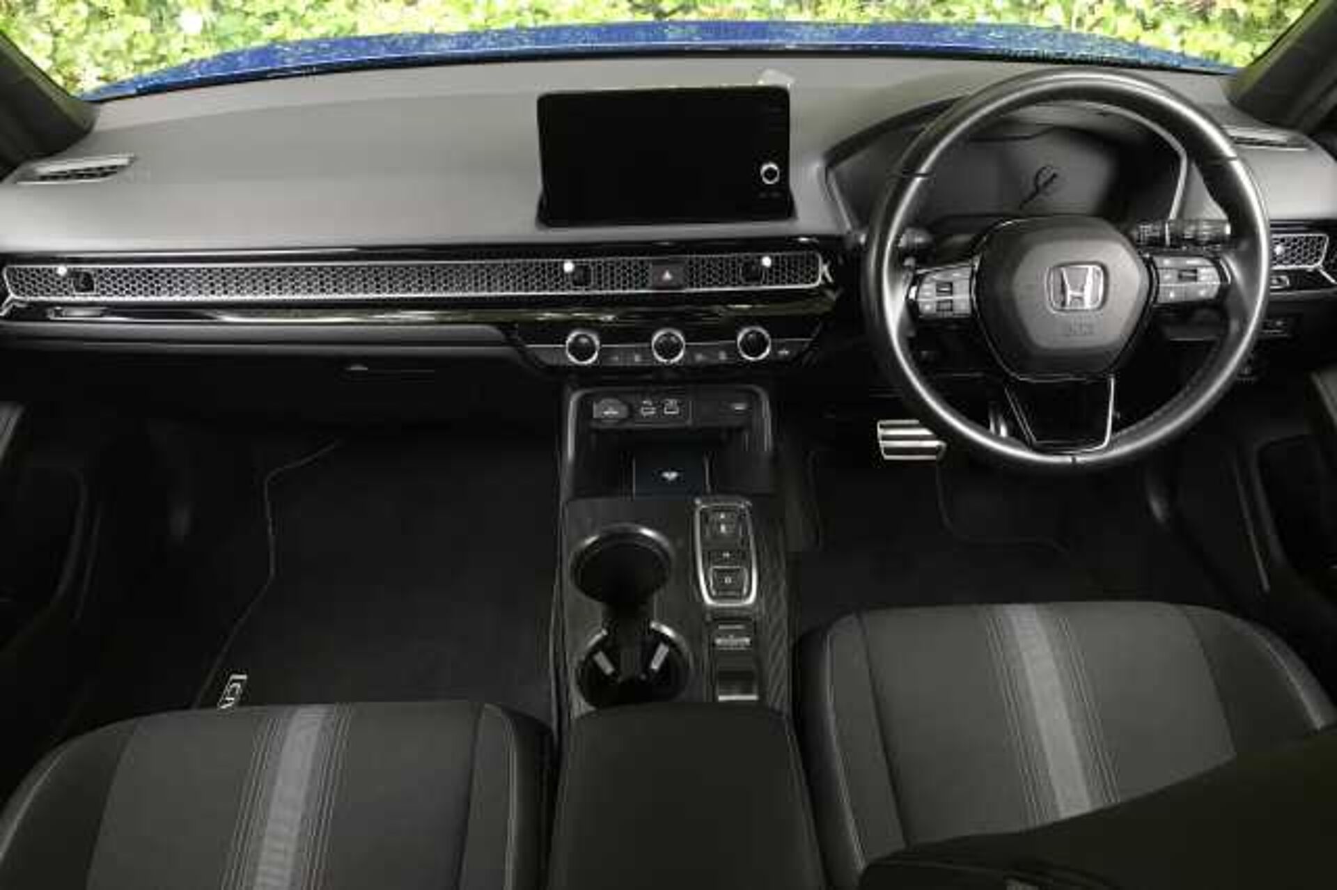 Honda Civic e:HEV 2.0 eHEV Sport 5dr CVT 