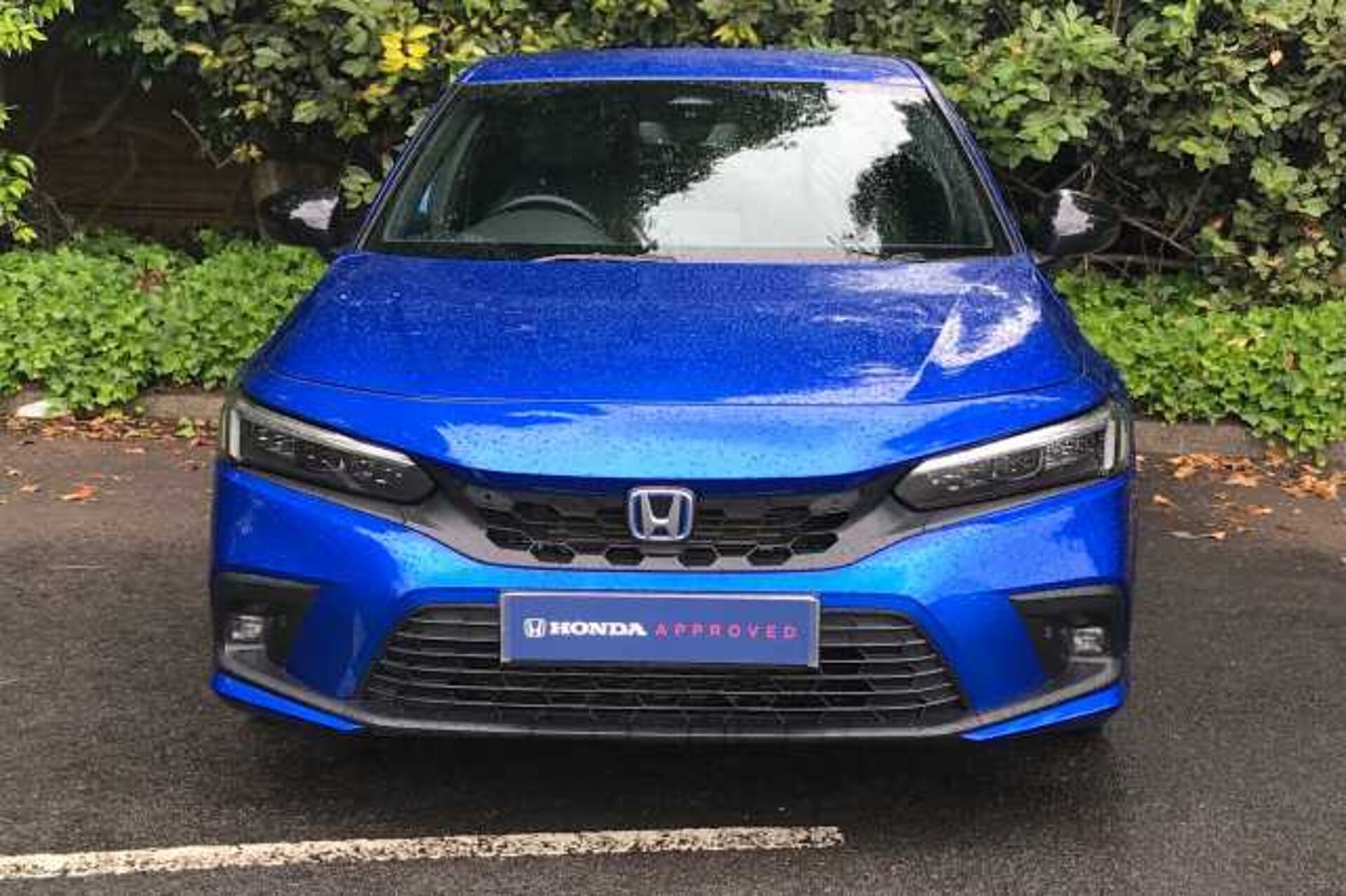 Honda Civic e:HEV 2.0 eHEV Sport 5dr CVT 