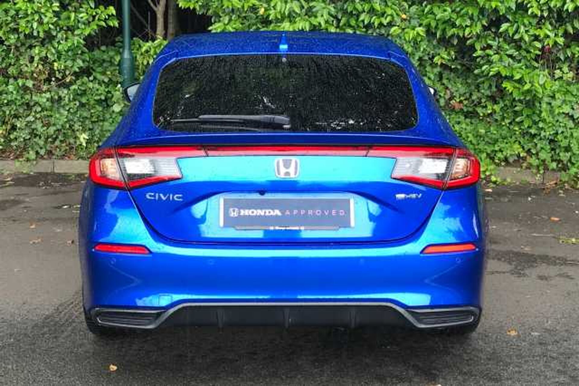 Honda Civic e:HEV 2.0 eHEV Sport 5dr CVT 