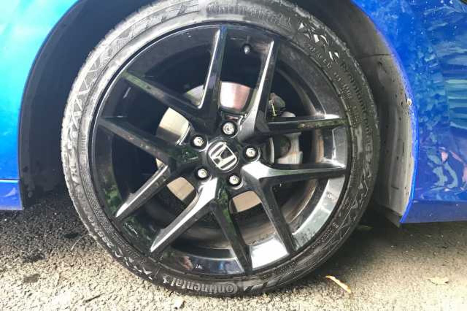 Honda Civic e:HEV 2.0 eHEV Sport 5dr CVT 