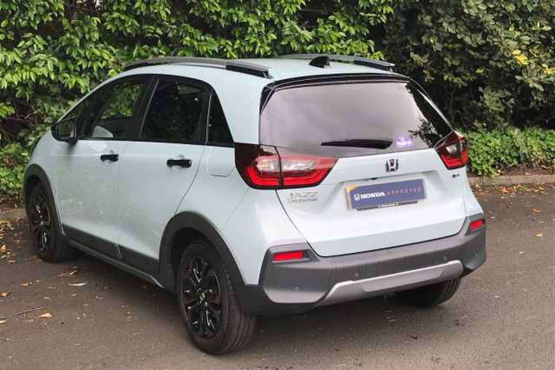 Honda Jazz Hybrid 1.5 i-MMD Hybrid Crosstar Advance 5dr eCVT 