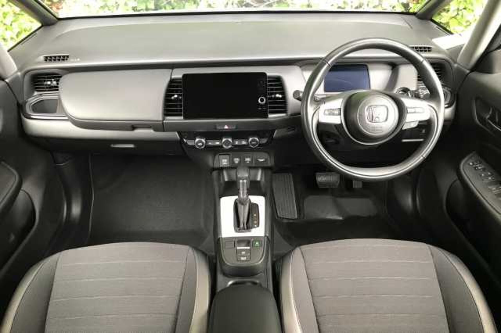 Honda Jazz Hybrid 1.5 i-MMD Hybrid Crosstar Advance 5dr eCVT 