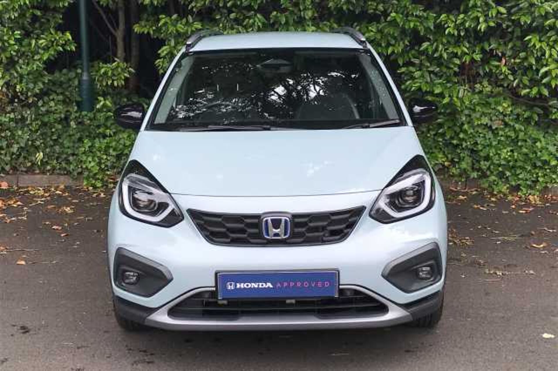 Honda Jazz Hybrid 1.5 i-MMD Hybrid Crosstar Advance 5dr eCVT 