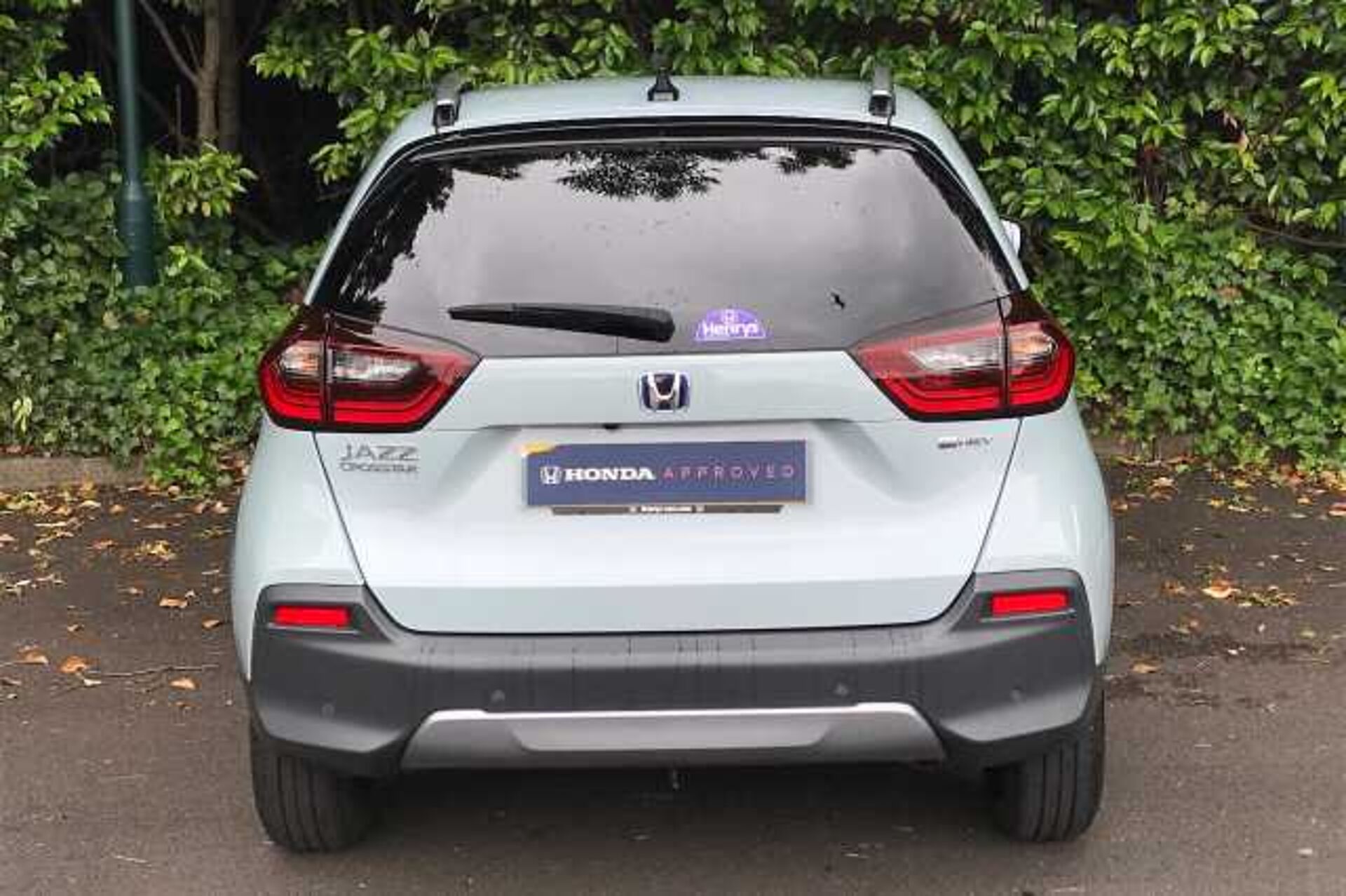 Honda Jazz Hybrid 1.5 i-MMD Hybrid Crosstar Advance 5dr eCVT 