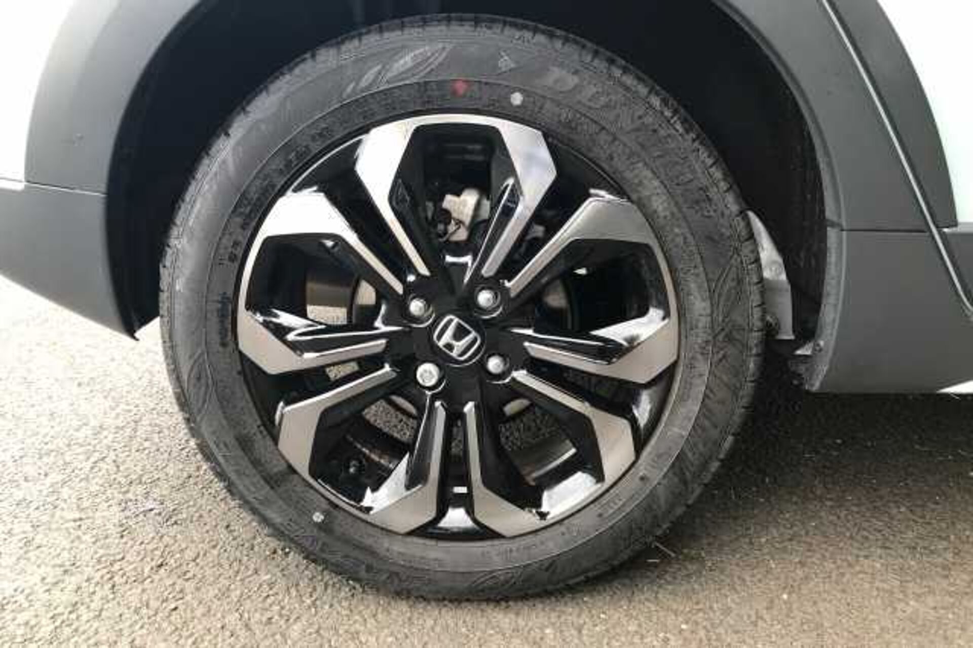 Honda Jazz Hybrid 1.5 i-MMD Hybrid Crosstar Advance 5dr eCVT 