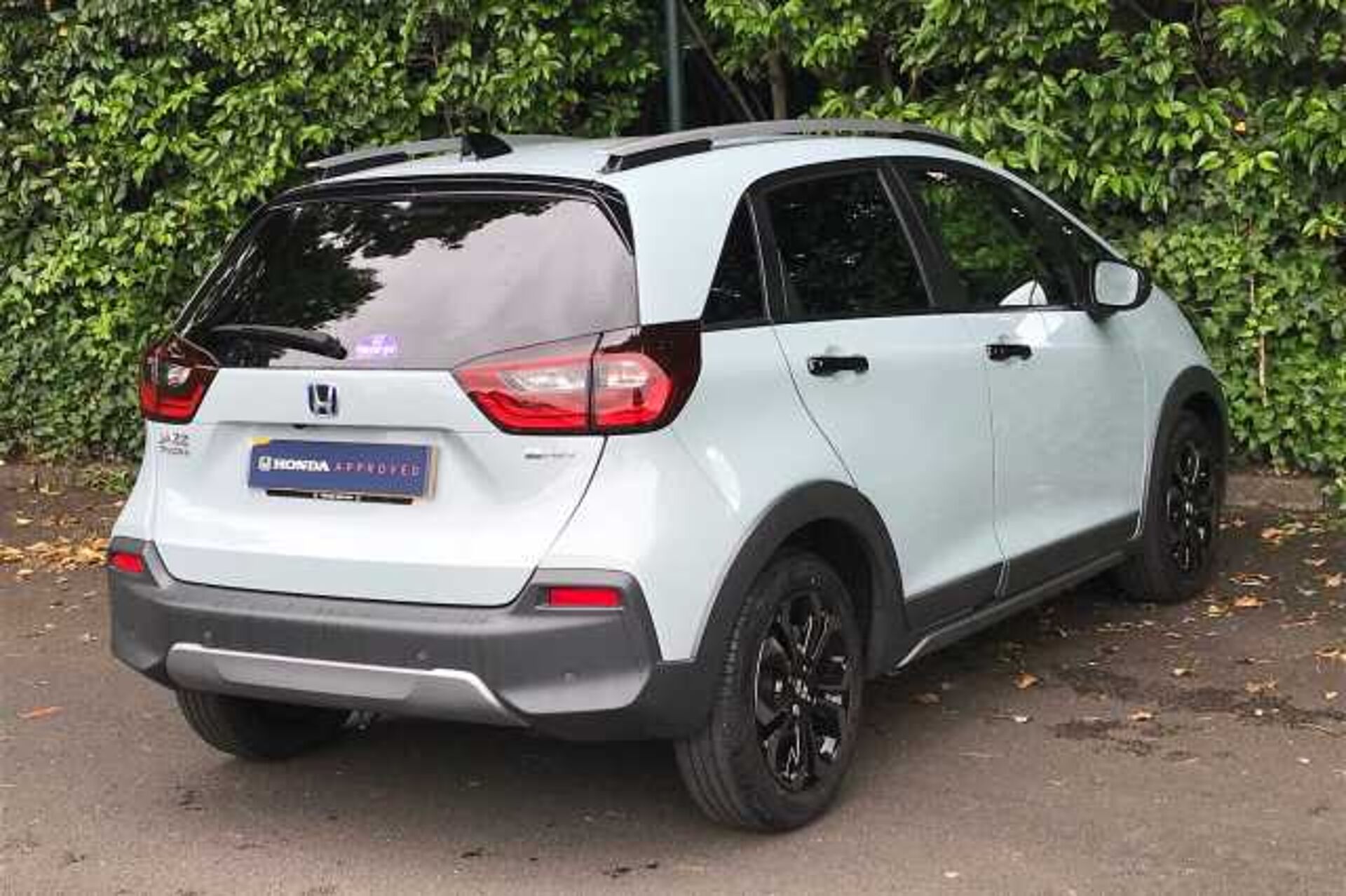 Honda Jazz Hybrid 1.5 i-MMD Hybrid Crosstar Advance 5dr eCVT 