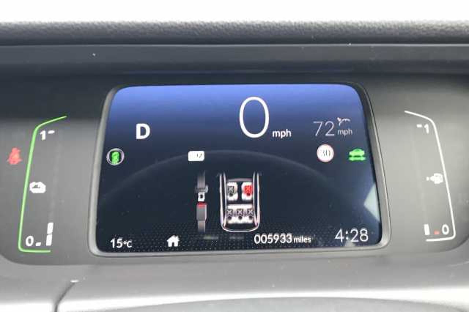 Honda Jazz Hybrid 1.5 i-MMD Hybrid Crosstar Advance 5dr eCVT 