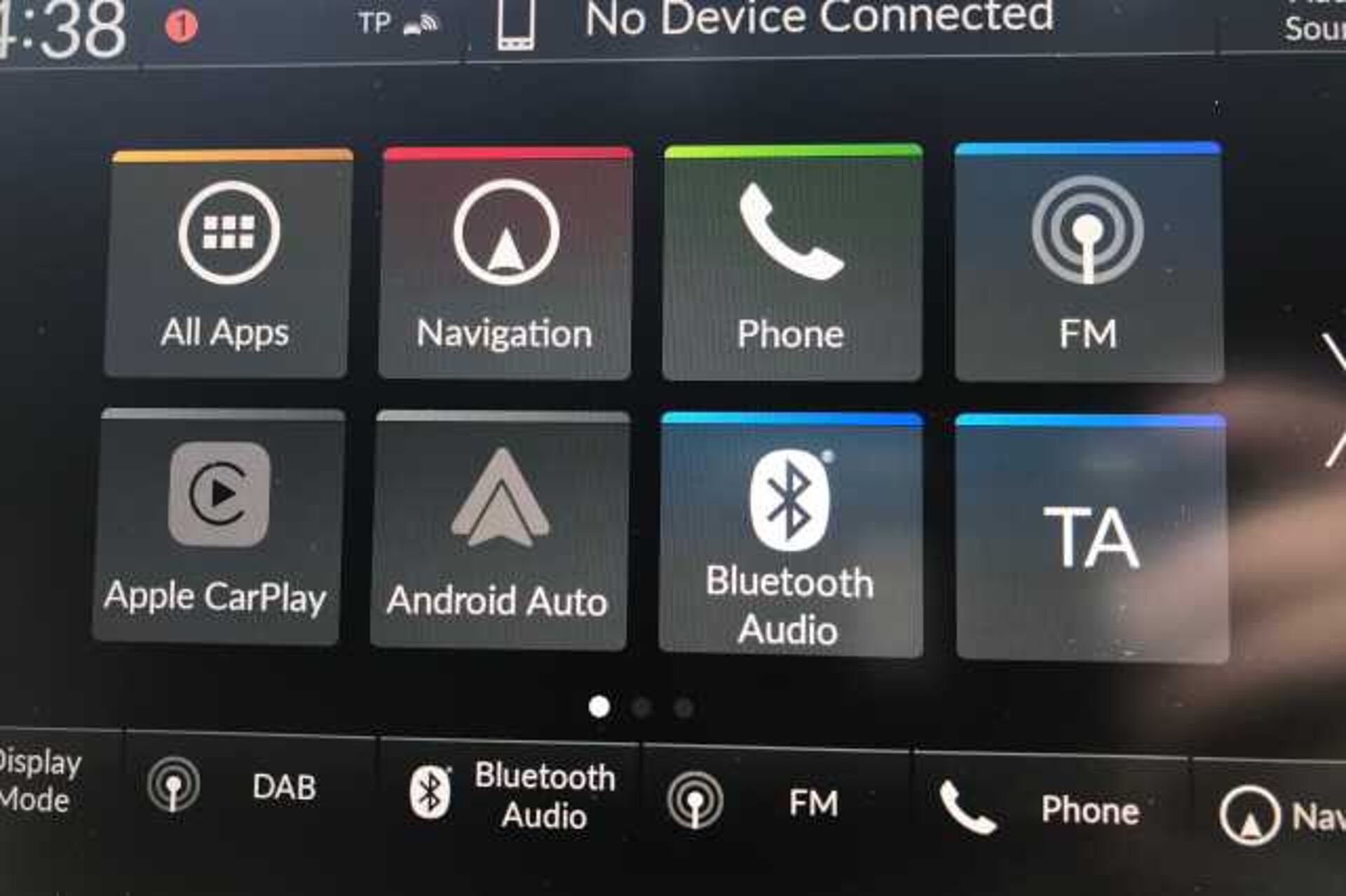 Honda Jazz Hybrid 1.5 i-MMD Hybrid Crosstar Advance 5dr eCVT 