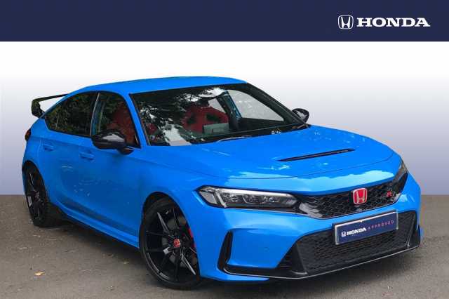 Honda Civic Type R 2.0 VTEC Turbo Type R 5dr 