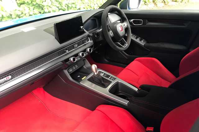 Honda Civic Type R 2.0 VTEC Turbo Type R 5dr 