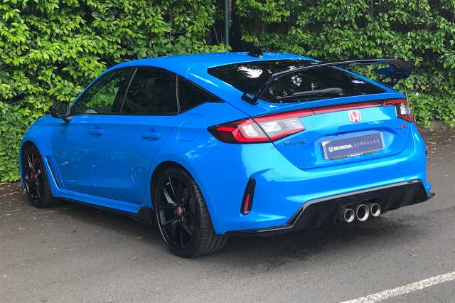 Honda Civic Type R 2.0 VTEC Turbo Type R 5dr 