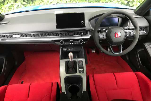Honda Civic Type R 2.0 VTEC Turbo Type R 5dr 