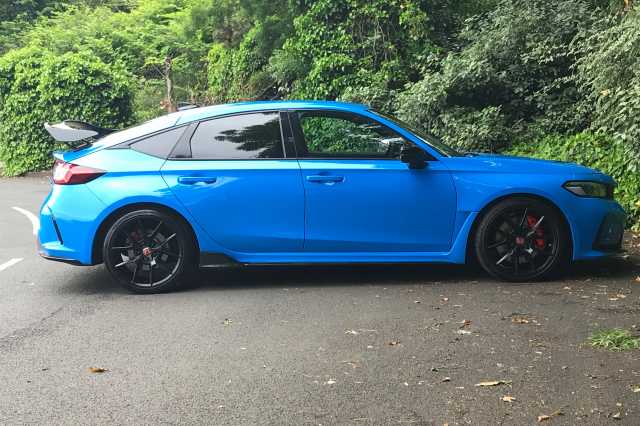 Honda Civic Type R 2.0 VTEC Turbo Type R 5dr 