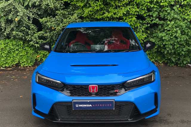 Honda Civic Type R 2.0 VTEC Turbo Type R 5dr 