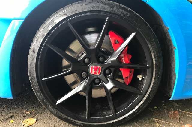 Honda Civic Type R 2.0 VTEC Turbo Type R 5dr 