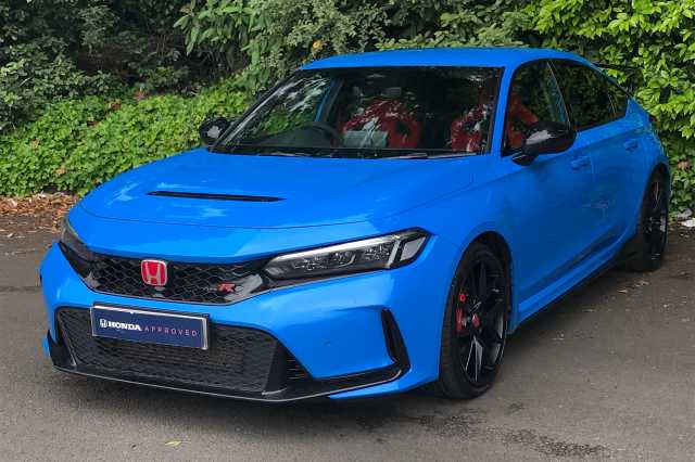 Honda Civic Type R 2.0 VTEC Turbo Type R 5dr 