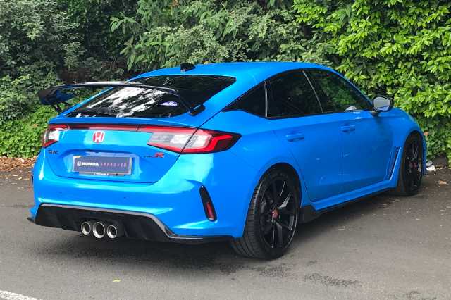 Honda Civic Type R 2.0 VTEC Turbo Type R 5dr 