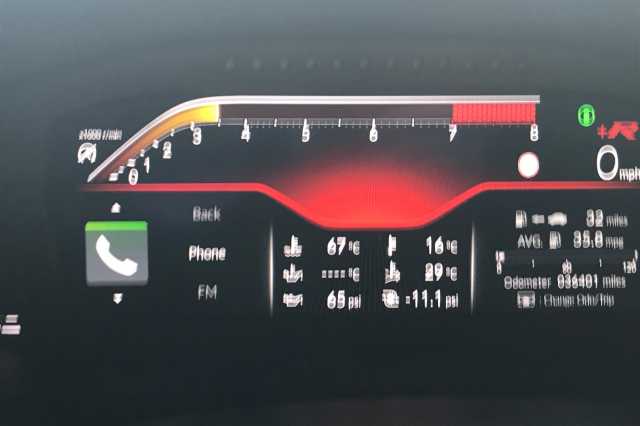 Honda Civic Type R 2.0 VTEC Turbo Type R 5dr 