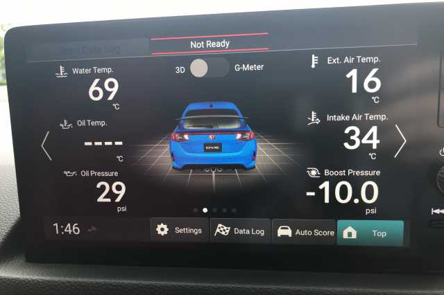 Honda Civic Type R 2.0 VTEC Turbo Type R 5dr 