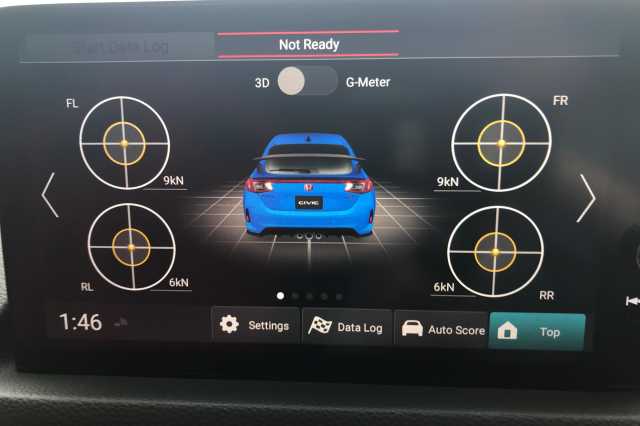 Honda Civic Type R 2.0 VTEC Turbo Type R 5dr 